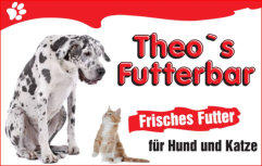 verweis theos futterbar in burg